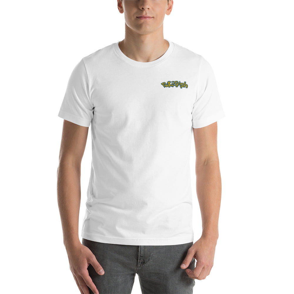 Adult Tee - Embroidered Front