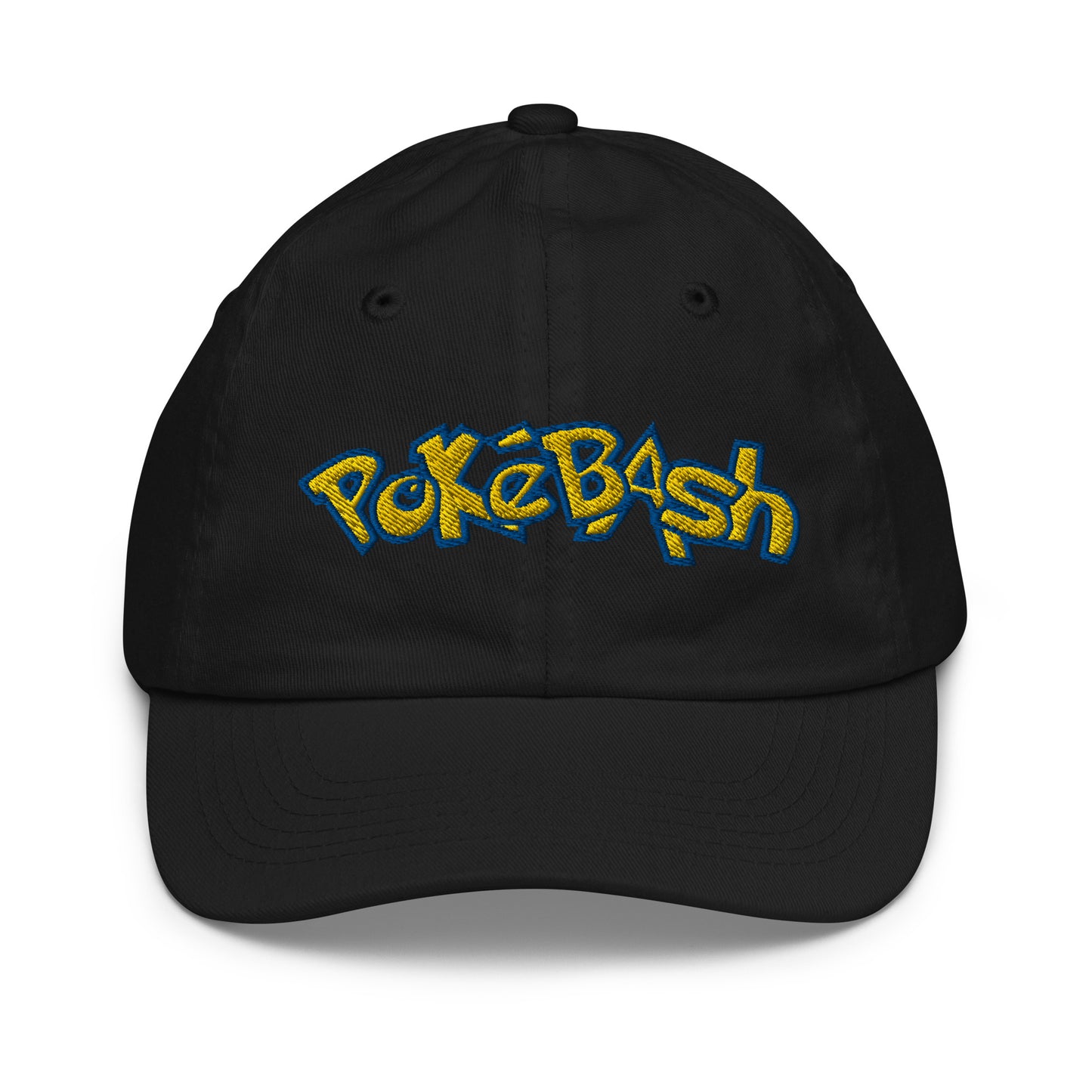 Youth Cap - Embroidered Front