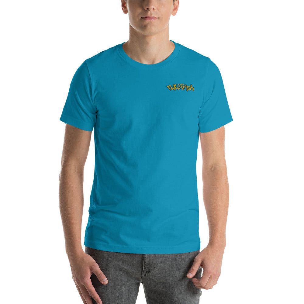 Adult Tee - Embroidered Front