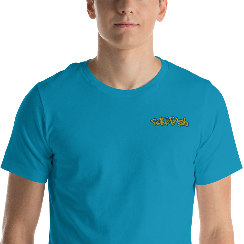 Adult Tee - Embroidered Front