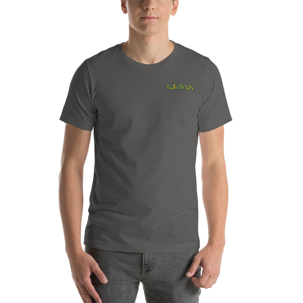 Adult Tee - Embroidered Front