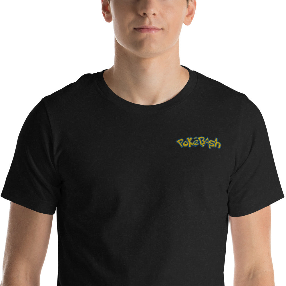 Adult Tee - Embroidered Front