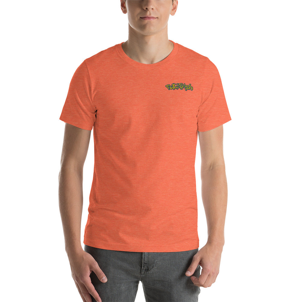 Adult Tee - Embroidered Front