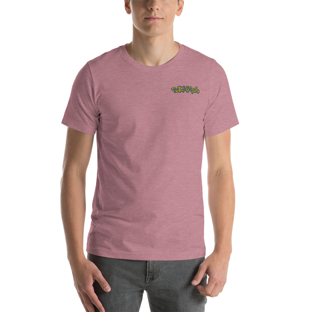 Adult Tee - Embroidered Front
