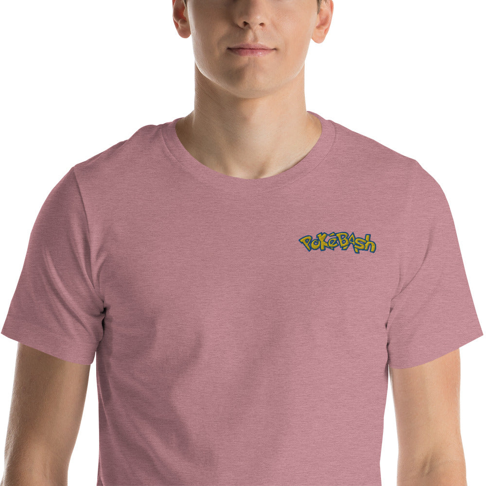 Adult Tee - Embroidered Front