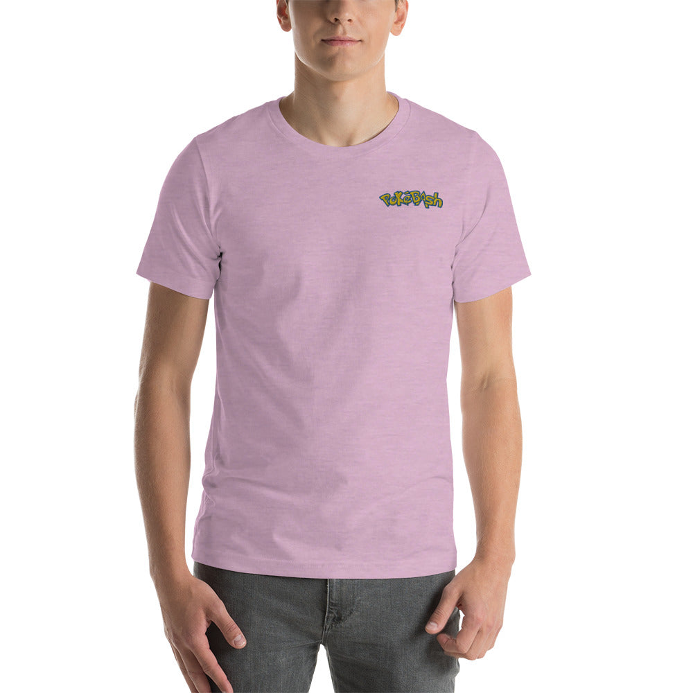 Adult Tee - Embroidered Front