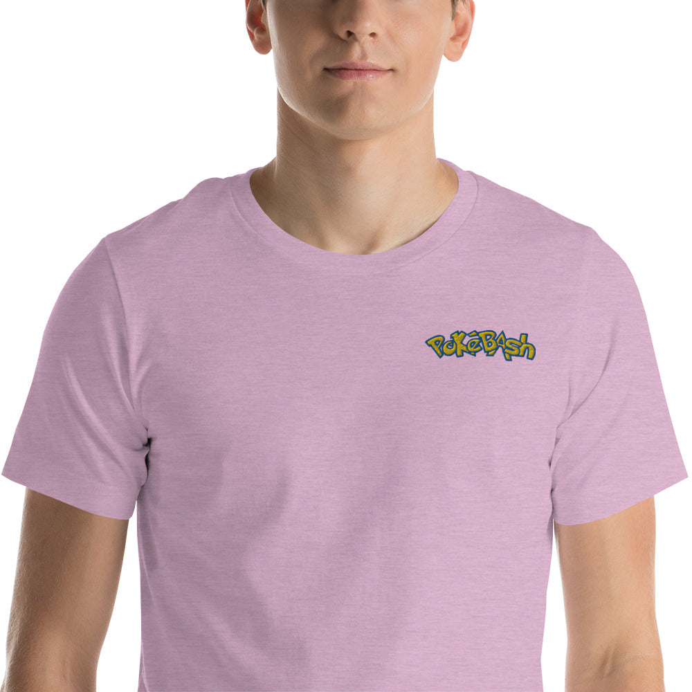 Adult Tee - Embroidered Front