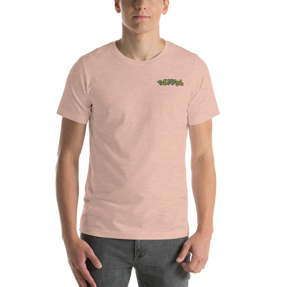 Adult Tee - Embroidered Front