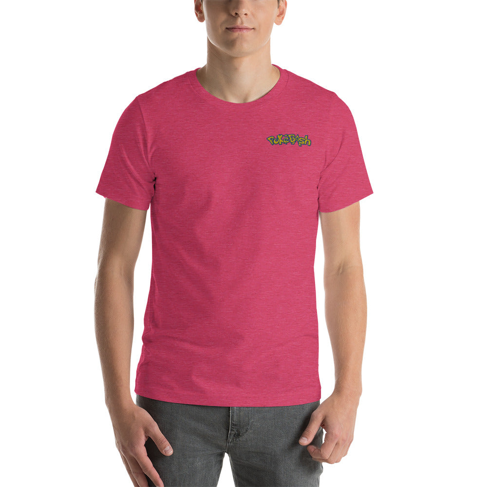 Adult Tee - Embroidered Front