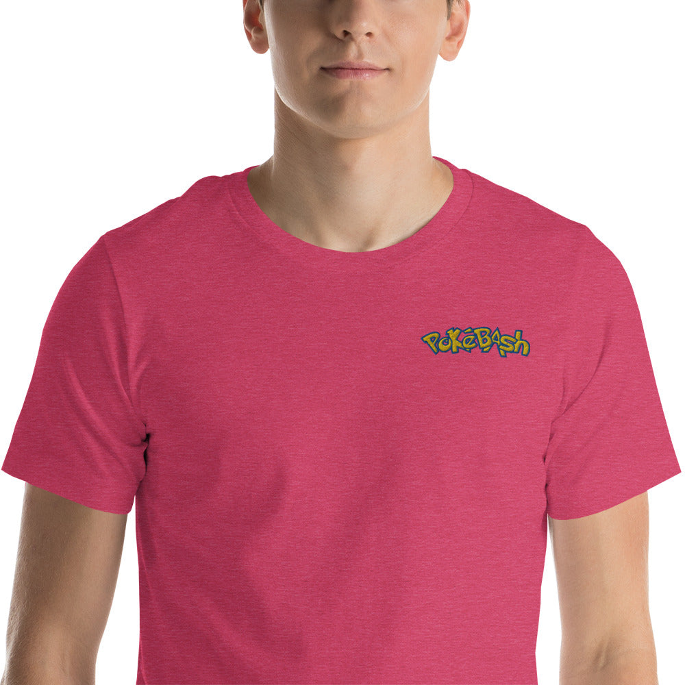 Adult Tee - Embroidered Front