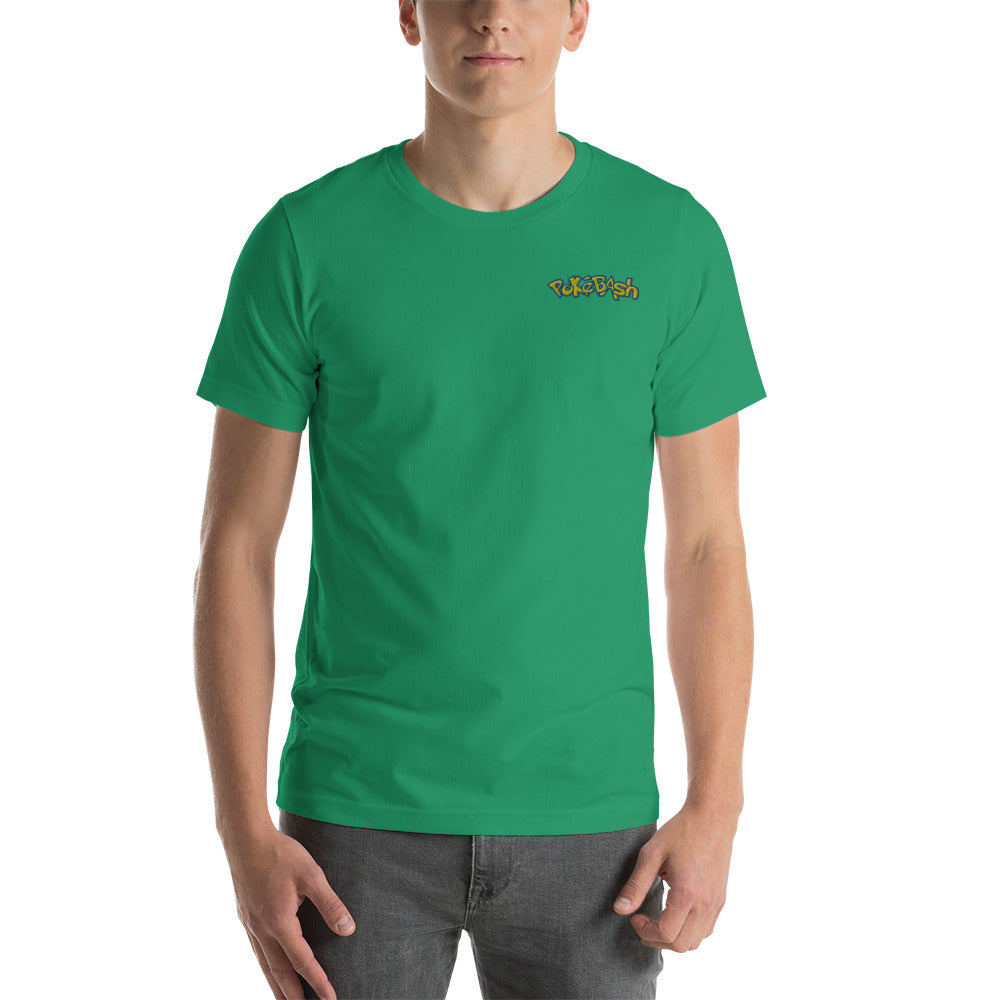 Adult Tee - Embroidered Front