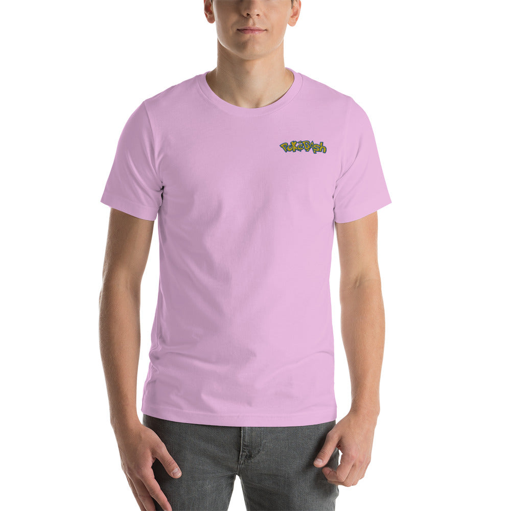 Adult Tee - Embroidered Front