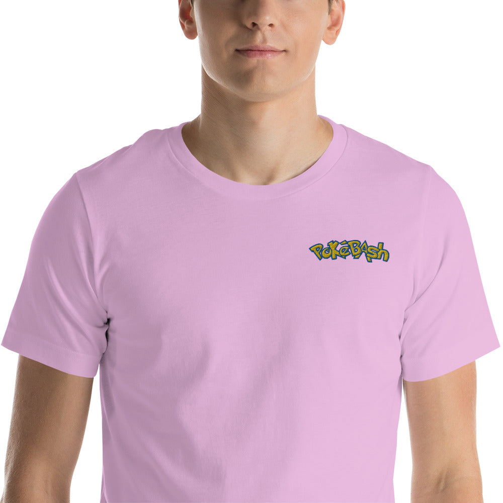 Adult Tee - Embroidered Front