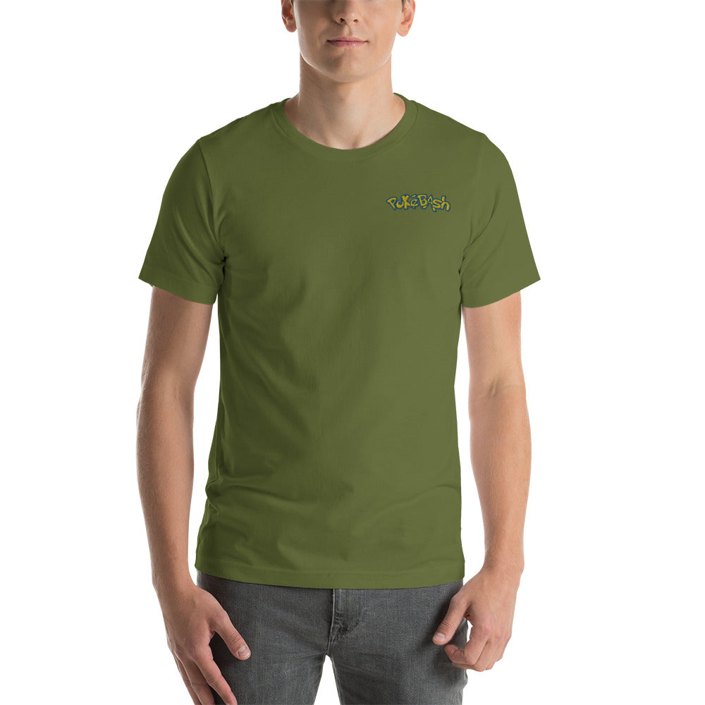 Adult Tee - Embroidered Front