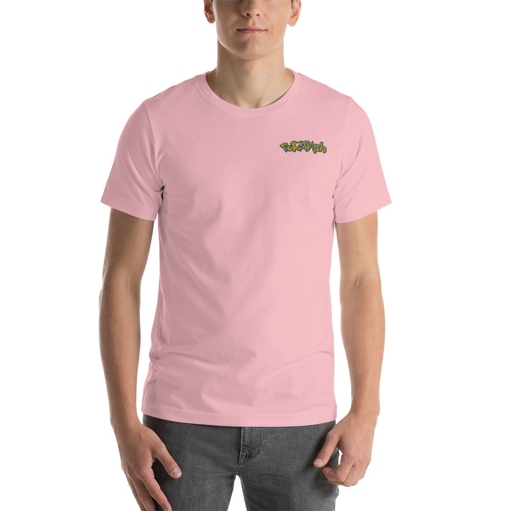 Adult Tee - Embroidered Front
