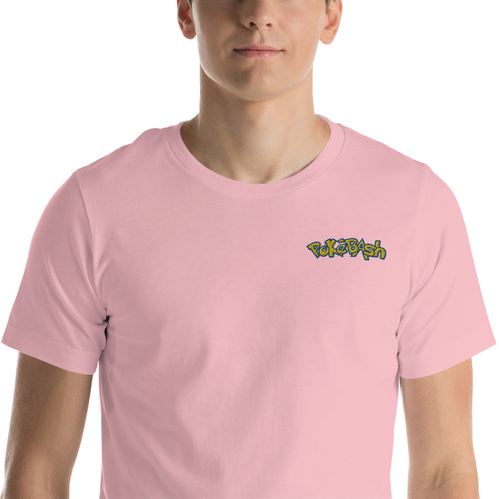 Adult Tee - Embroidered Front