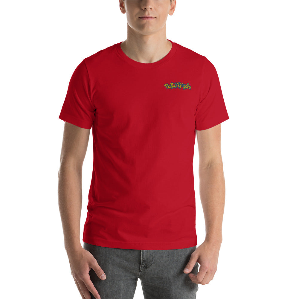 Adult Tee - Embroidered Front