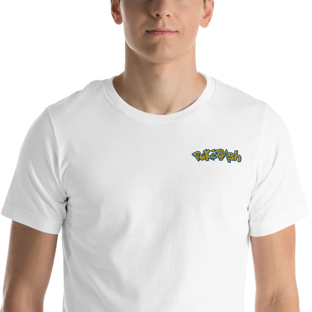 Adult Tee - Embroidered Front